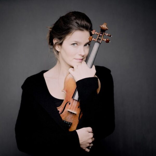Prijs voor Janine Jansen en Amsterdam Sinfonietta