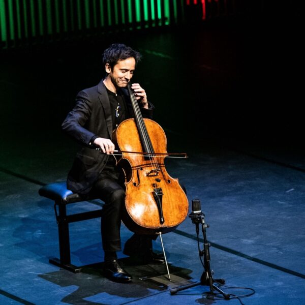 Schumann volgens Jean-Guihen Queyras