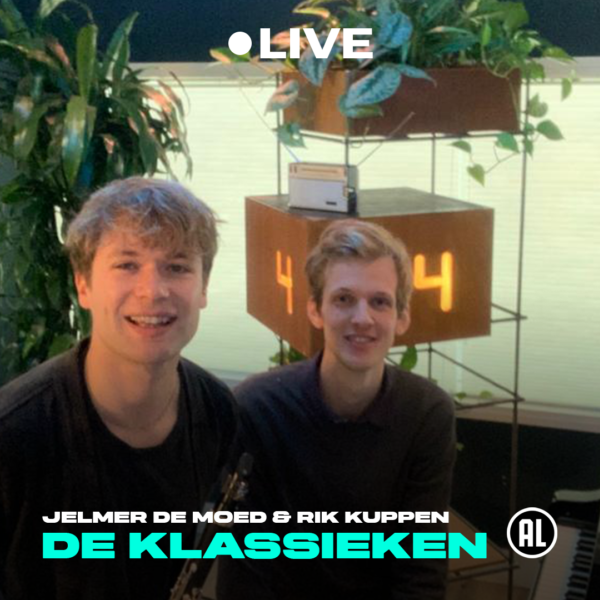 Jelmer de Moed & Rik Kuppen