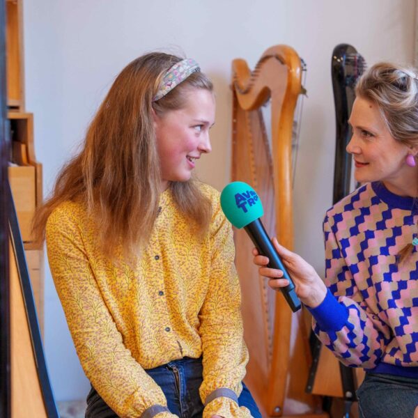 Positieve reacties op de actie 'Elk kind een muziekles'