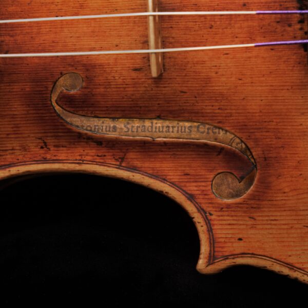 Te koop: Stradivarius van beroemd violist Joseph Joachim