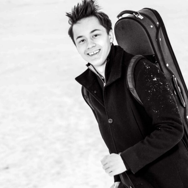 Mendelssohns Vioolconcert met Johan Dalene