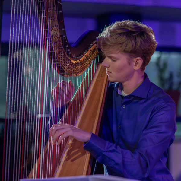 Lunchconcert - Filmmuziek met Joost Willemze