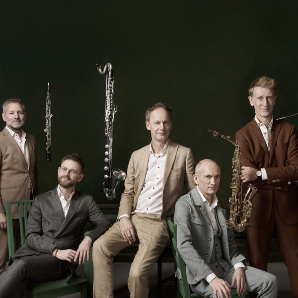 Calefax & ISH Dance Collective te gast in Podium Klassiek 9 november