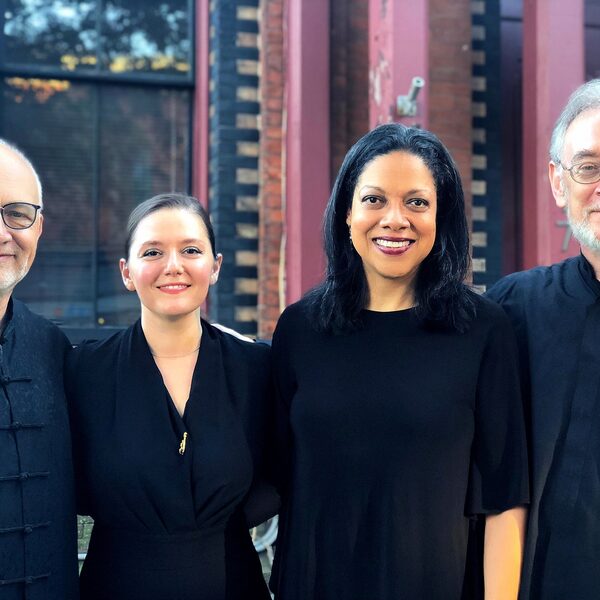 Altviolist Roger Tapping (Juilliard kwartet) overleden