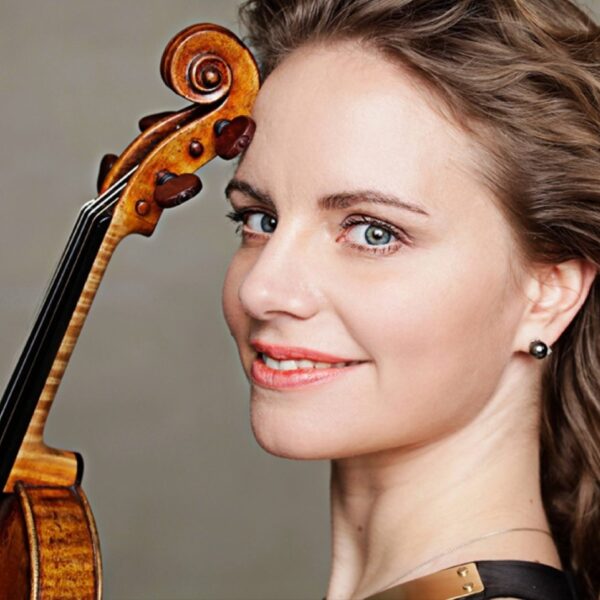 Beethovens Vioolconcert met Julia Fischer