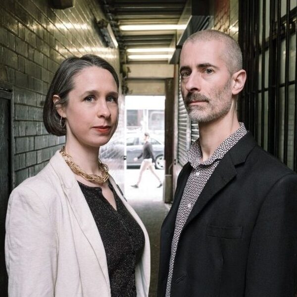 Musica Sacra: Juliet Fraser & Mark Knoop