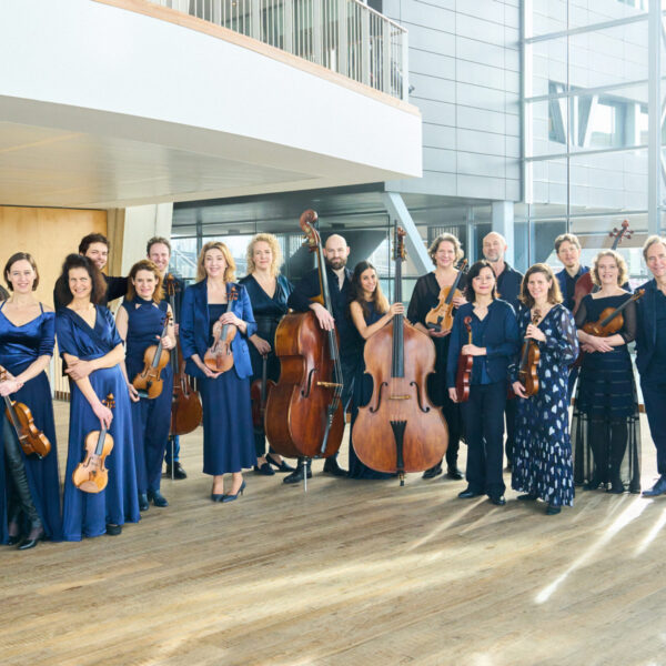 Amsterdam Sinfonietta: Fauré’s Requiem