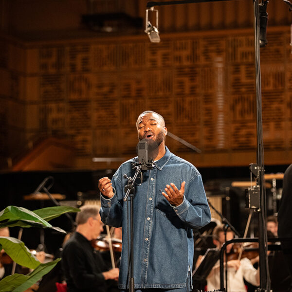 Jayh Jawsons ‘Mijn Baby’ in een symfonisch jasje