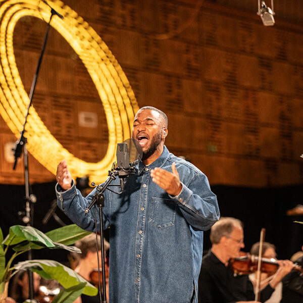 'Volgende Stap' van Jayh Jawson met het Radio Filharmonisch Orkest