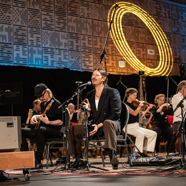 Zó klinkt 'Stay' van Kensington met het Radio Filharmonisch Orkest
