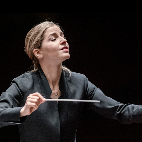 Ein deutsches Requiem van Brahms