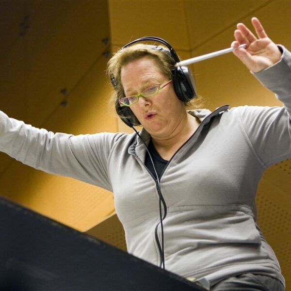 Componist - Laura Karpman