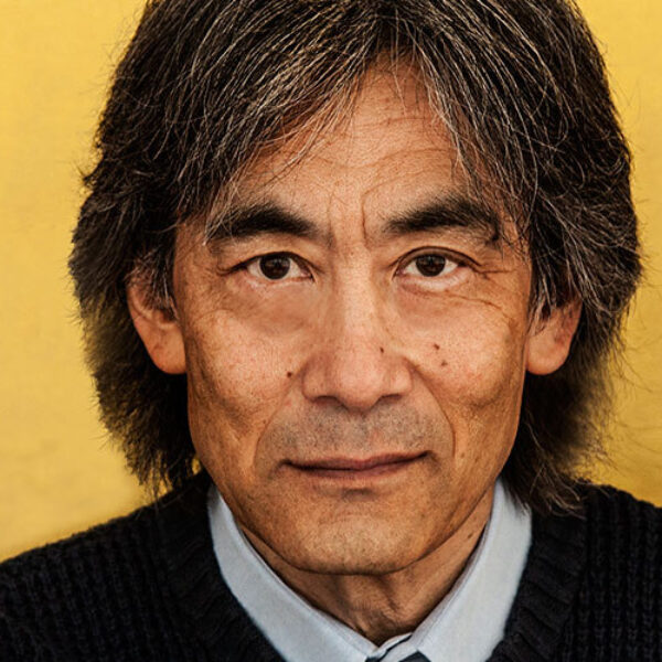 Kent Nagano: 'Dirigeren kost energie, maar geeft je ook veel terug'