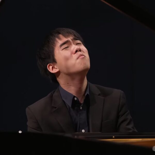 Kevin Chen wint Arthur Rubinstein International Piano Masters Competition