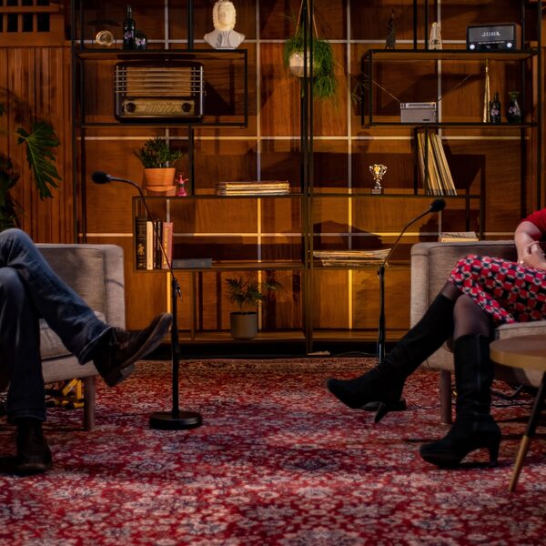 Herfstgasten met Lex Bohlmeijer en Sasja Hunnego