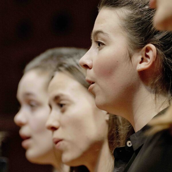 Concert - Nationale Koren: De wereld van Arvo Pärt