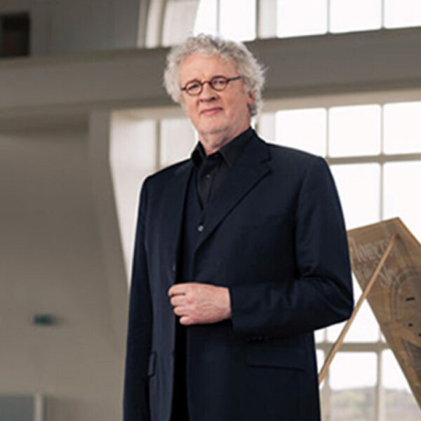 Hoge Italiaanse onderscheiding voor dirigent Krijn Koetsveld