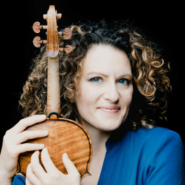 Concert - Liza Ferschtman en de opstijgende leeuwerik