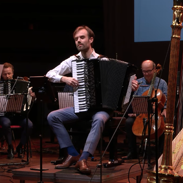 LUDWIG en Vincent van Amsterdam