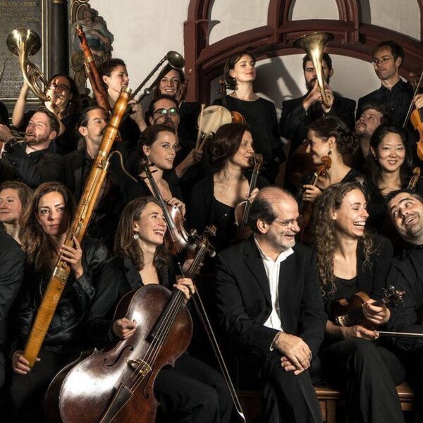 Andrea Marcon en Vivaldi’s Giustino