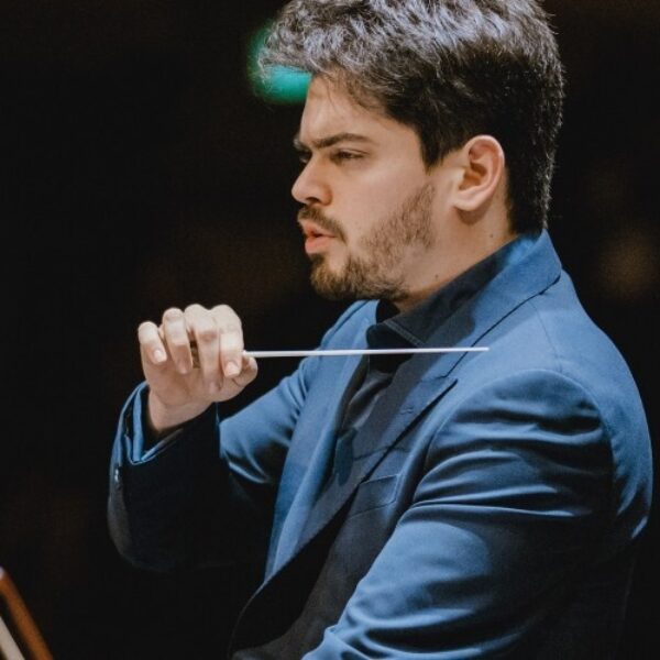 Het Rotterdams Philharmonisch Orkest o.l.v. Lahav Shani
