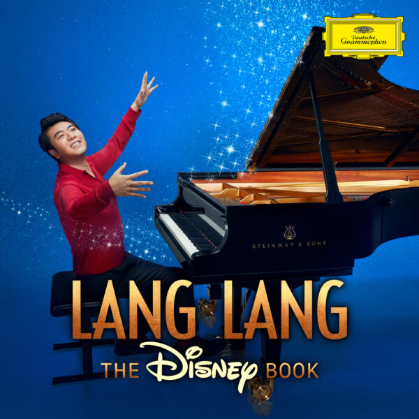 Pianist Lang Lang komt met Disney-album