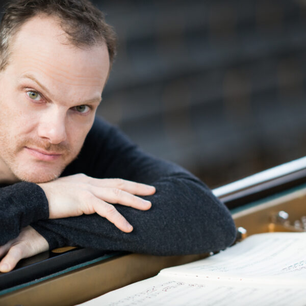 Pianist Lars Vogt (51) overleden