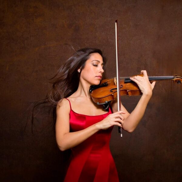 Naar Spanje met Leticia Moreno