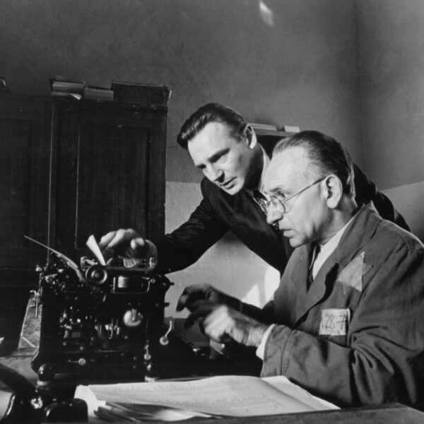 Schindler's List staat op nummer 1 in de Filmmuziek Top 200 van dit jaar