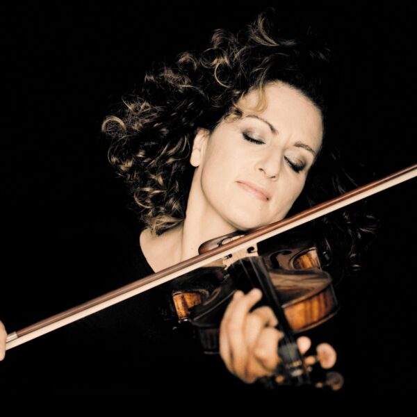 Liza Ferschtman bij Phion