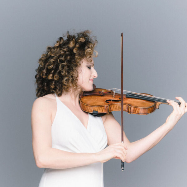 Doric String Quartet & Liza Ferschtman e.a.