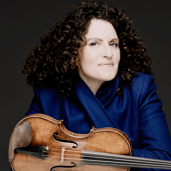 Nationaal Jeugdorkest met Liza Ferschtman