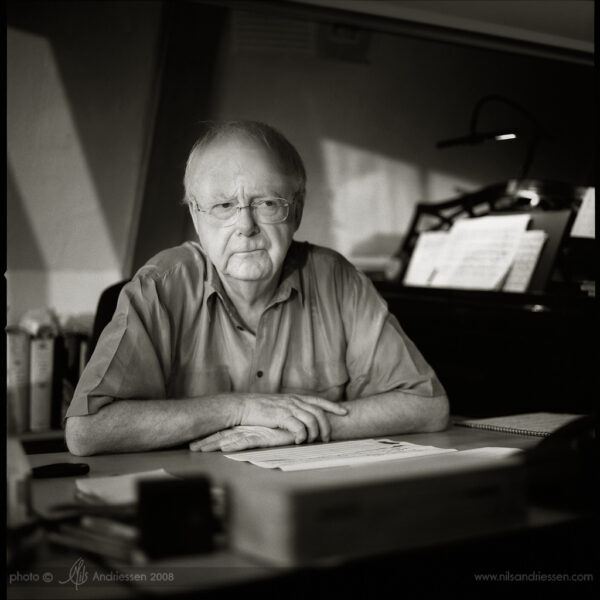 Andriessens Agamemnon en sterrenstof van Unsuk Chin