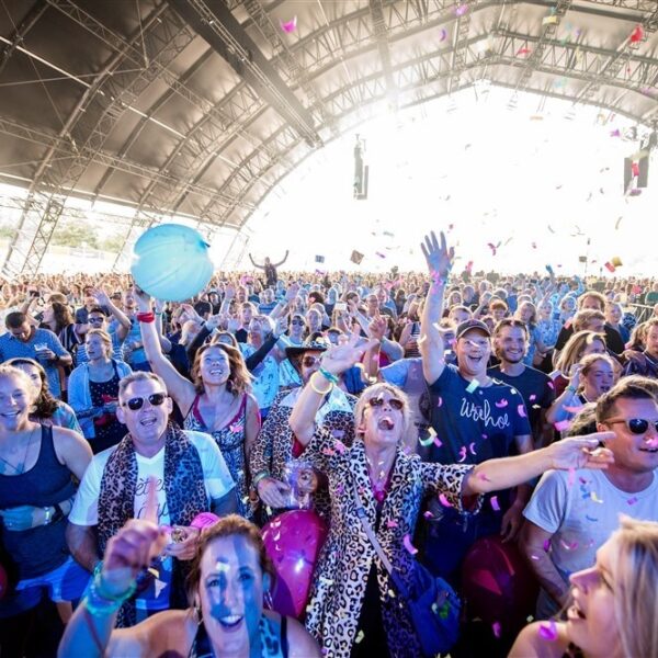 Noord Nederlands Orkest weer op popfestival Lowlands