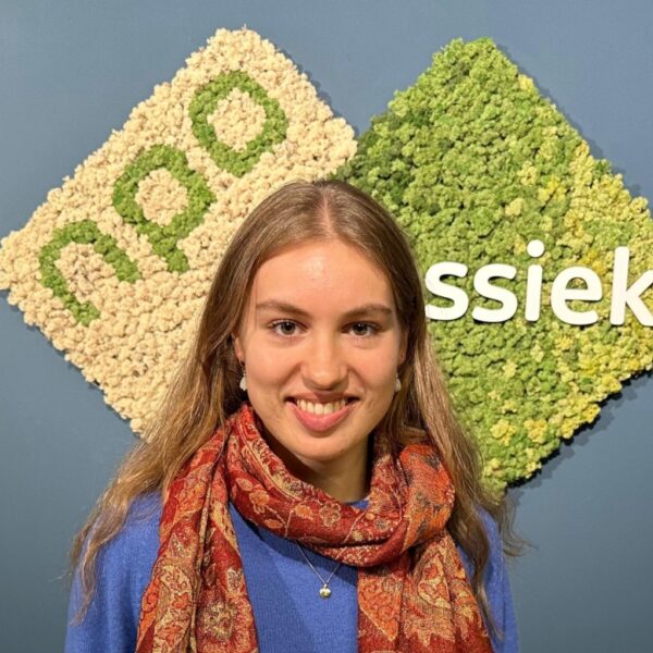 Lucie Horsch bespeelt 14 historische blokfluiten van Frans Brüggen: 'Stemmen uit het verleden'