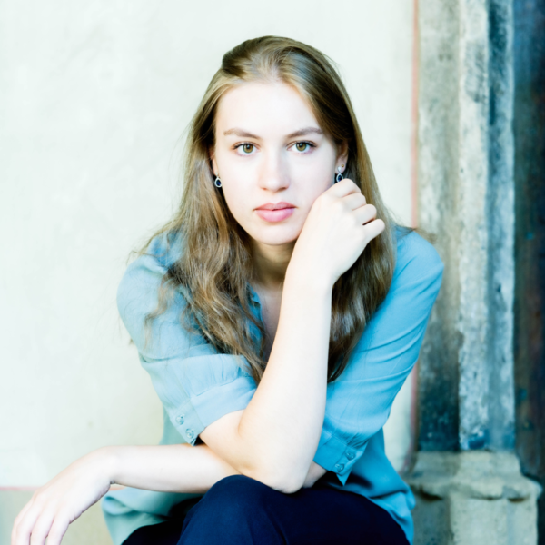 Bach op de blokfluit met Lucie Horsch