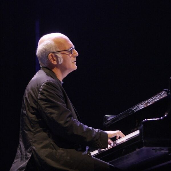 Ludovico Einaudi in College Tour