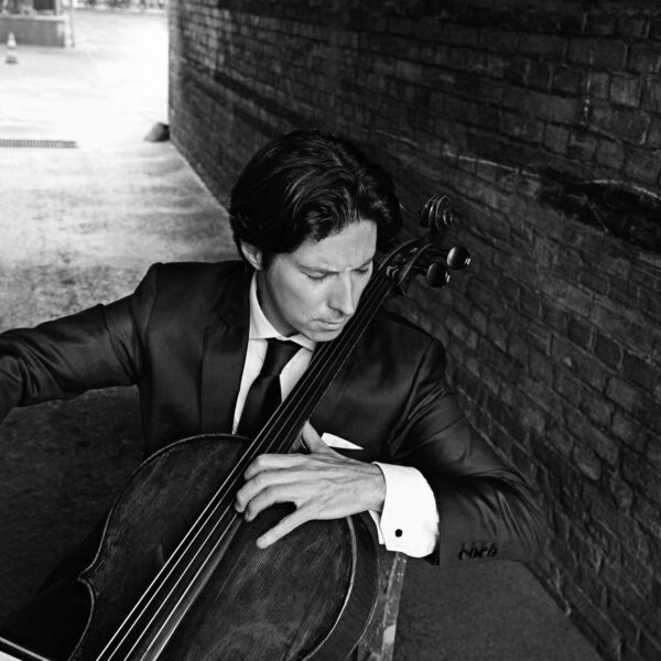 Concertgebouw Kamerorkest en cellist Daniel Müller-Schott