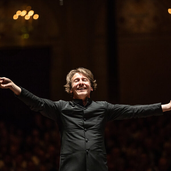 Marc Albrecht dirigeert Symphonie fantastique van Berlioz