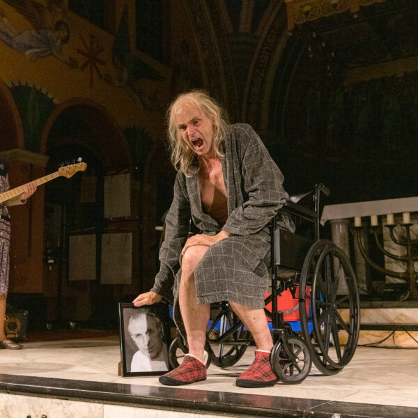 Marc Pantus: ‘Bach en Wagner stellen hoge eisen aan zangers’