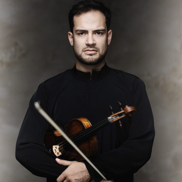 Lorenzo Viotti en Marc Bouchkov