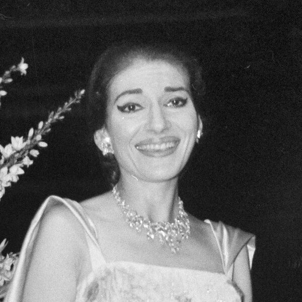 2 december: de geboortedag van Maria Callas
