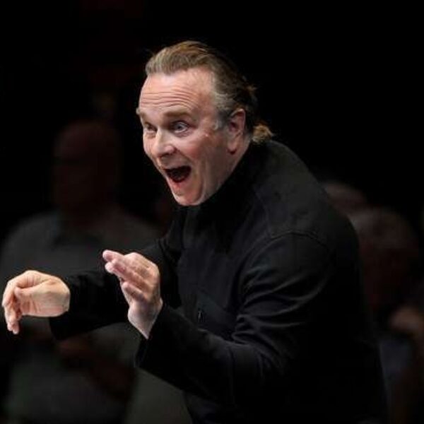 De natuur in met Sir Mark Elder