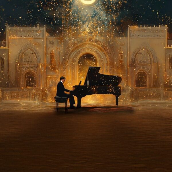 Arabæsque: een muzikale reis