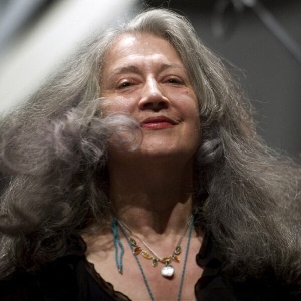 Martha Argerich speelt Sjostakovitsj