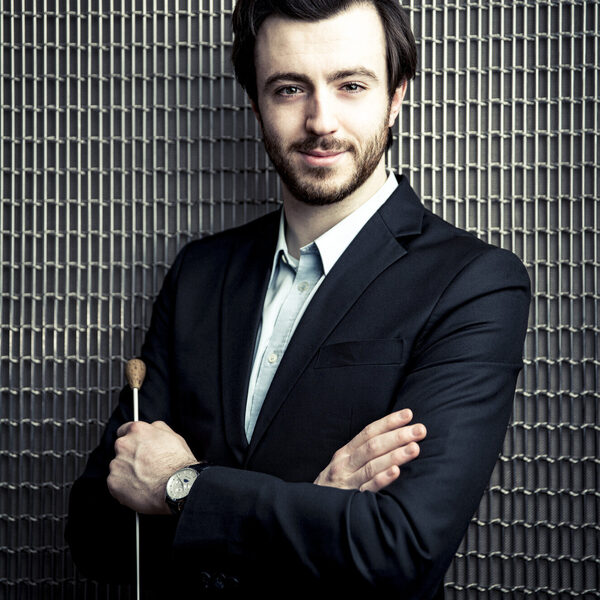 Martijn Dendievel wint Deutsche Dirigentenpreis