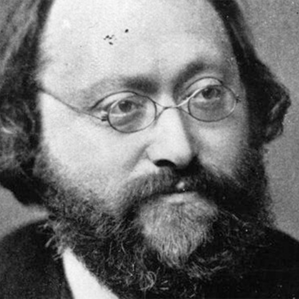 Componist - Max Bruch