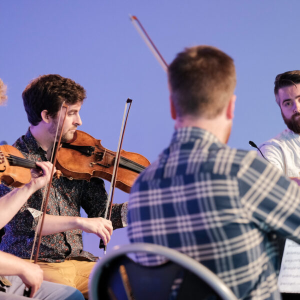 Maxwell Quartet speelt Mendelssohn en Haydn