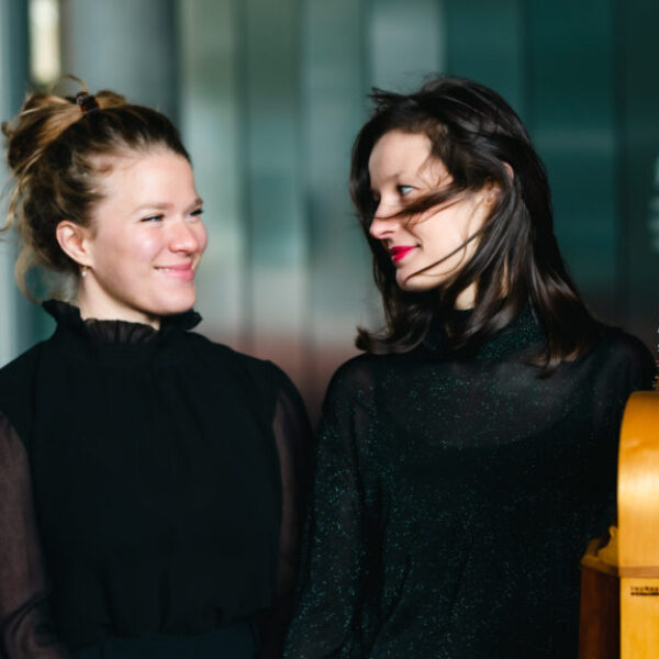 Michela Amici & Georgia Burashko